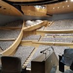 Presidential Symphony Orchestra Hall – Ankara